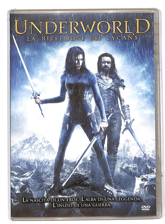 EBOND Underworld - La ribellione dei Lycans DVD DB592107