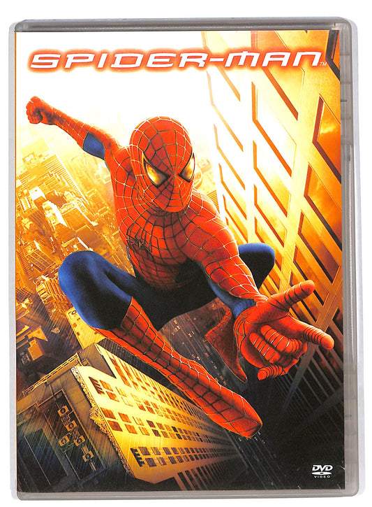 EBOND Spider-man DVD DB592108