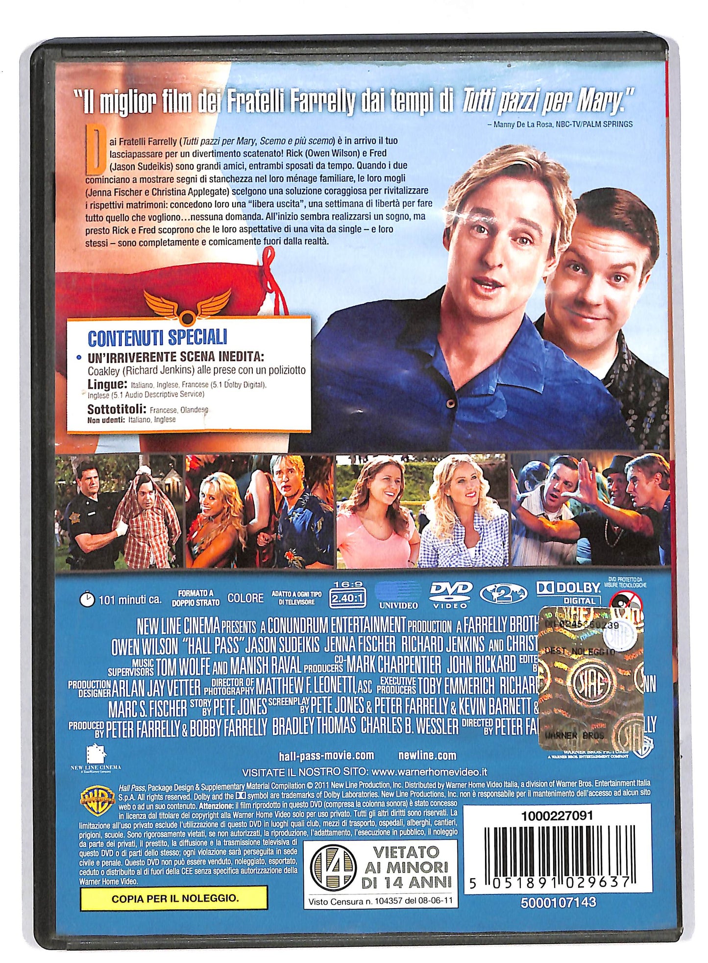 EBOND Libera uscita NOLEGGIO DVD DB592114