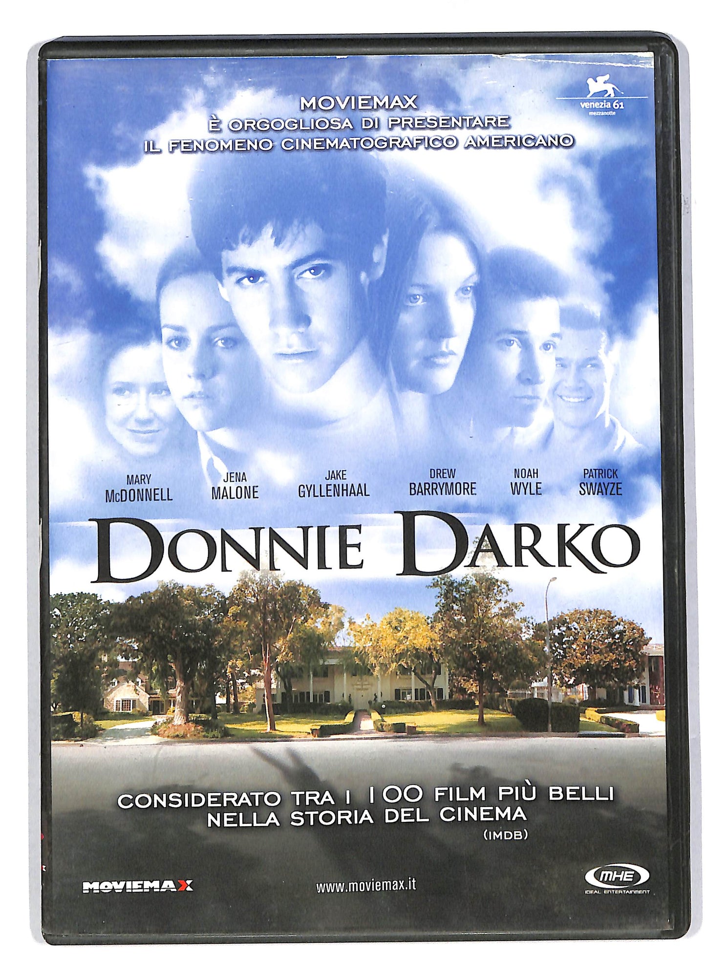 EBOND Donnie Darko EDITORIALE DVD DB592118