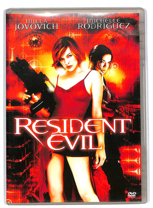 EBOND Resident Evil DVD DB592124