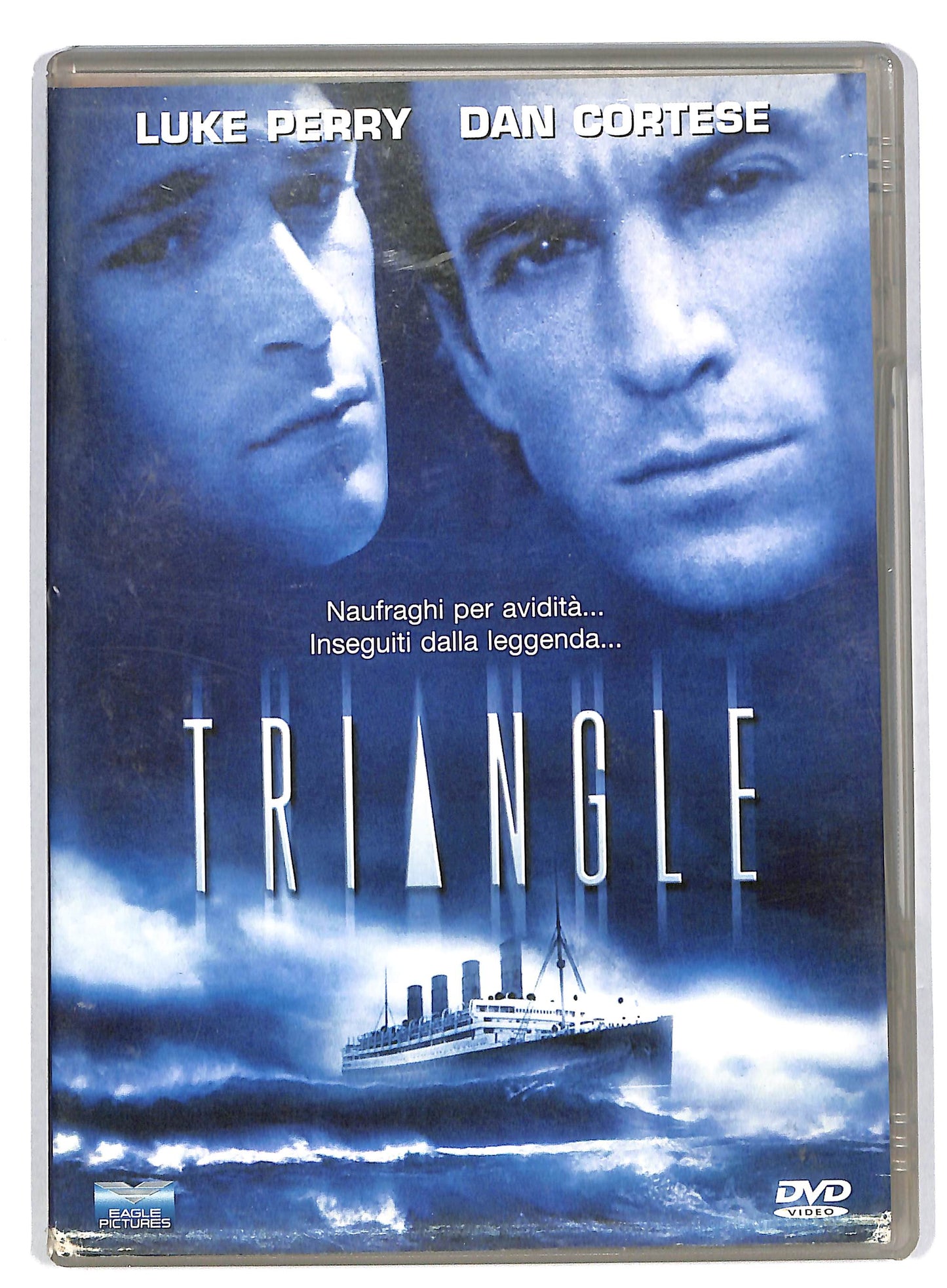 EBOND Triangle (film 2001) DVD DB592126
