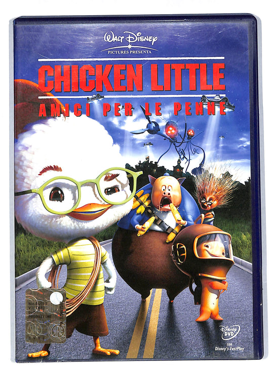 EBOND Chicken Little - Amici per le penne DVD DB592129