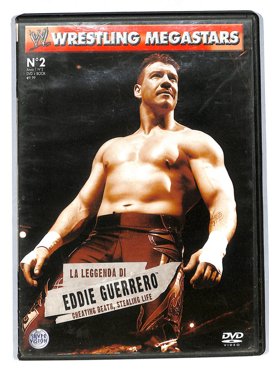 EBOND La leggenda di eddie guerrero EDITORIALE DVD DB592136