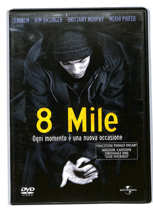 EBOND 8 Mile DVD DB592138