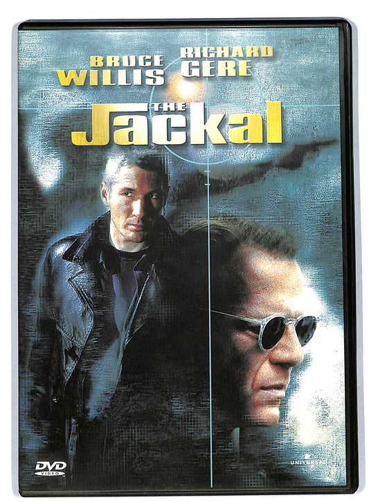 EBOND The Jackal DVD DB592140