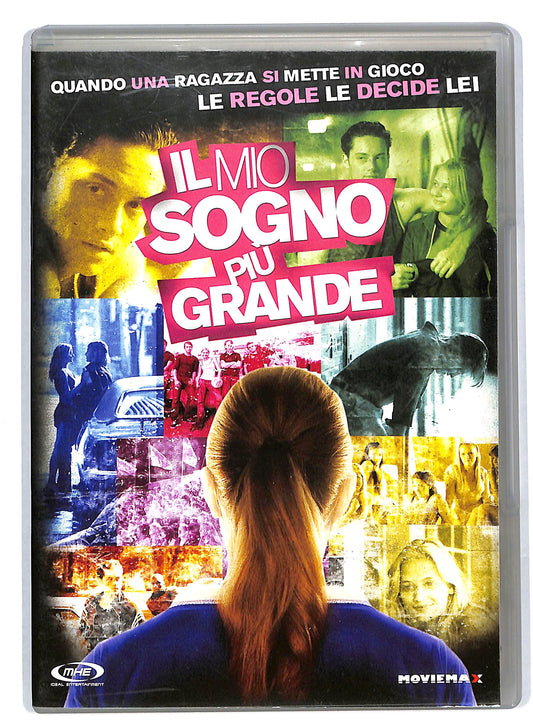 EBOND Il mio sogno piu' grande DVD DB592142