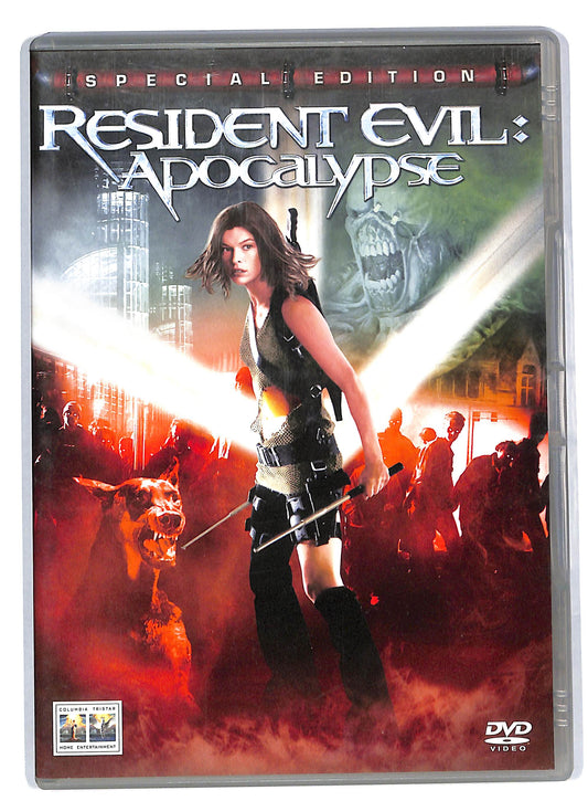 EBOND Resident evil - apocalypse EDIZIONE SPECIALE DVD DB592143