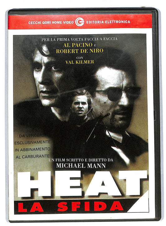 EBOND Heat - la sfida DVD DB592154
