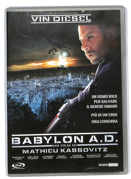 EBOND Babylon A.d DVD DB592160