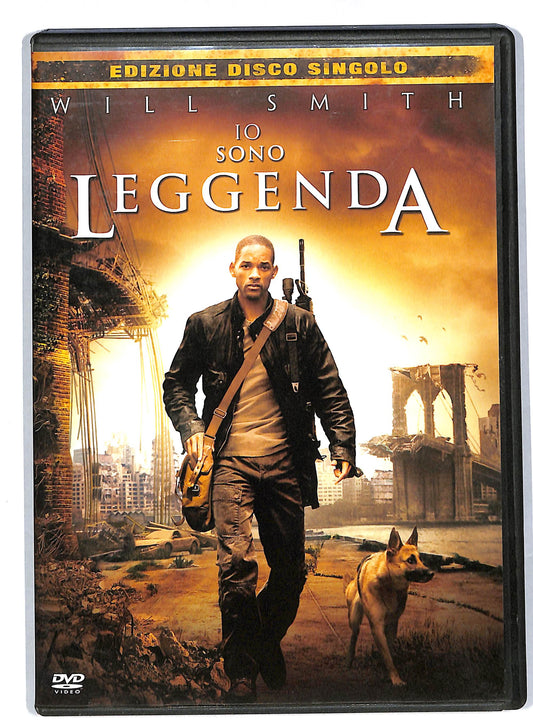 EBOND Io sono Leggenda DVD DB592162