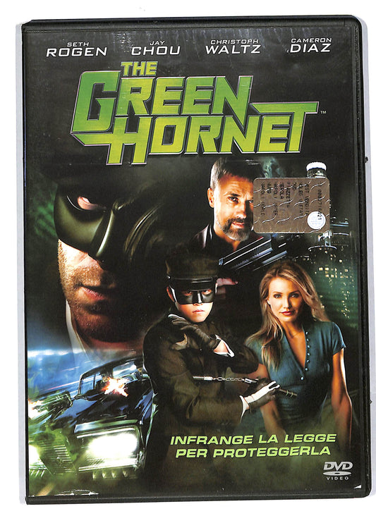EBOND The green hornet DVD DB592302