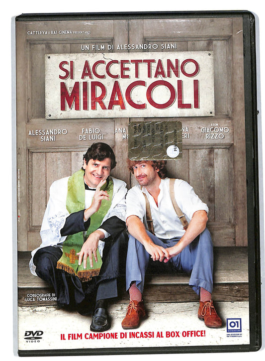 EBOND Si accettano miracoli DVD DB592303