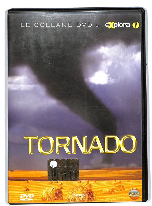 EBOND Tornado EDITORIALE DVD DB592317