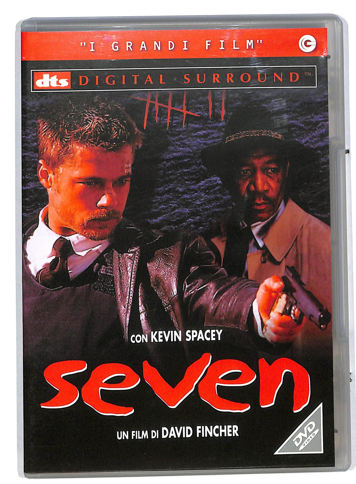 EBOND Seven DVD DB592320