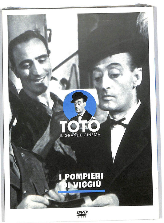 EBOND I Pompieri di viggiu EDITORIALE DVD DB592326