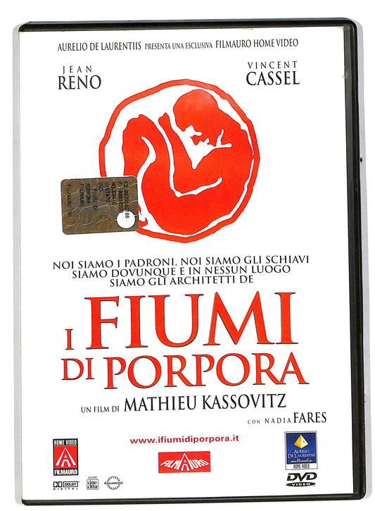 EBOND I fiumi di porpora DVD DB592328
