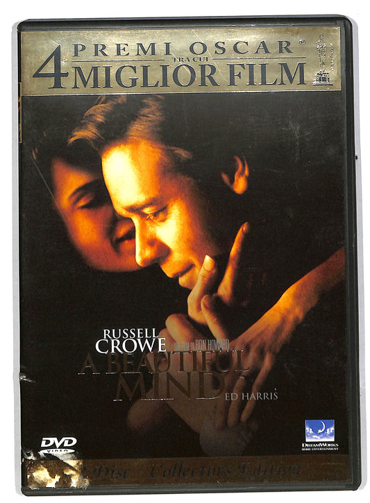 EBOND A Beautiful mind ( 2 dischi ) DVD DB592332