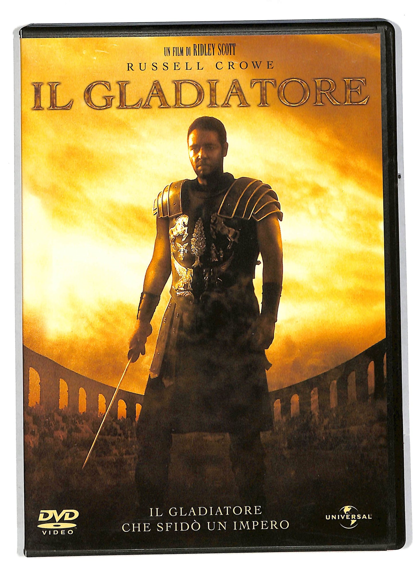 EBOND Il gladiatore DVD DB592335