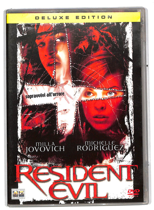 EBOND Resident evil DVD DB592338