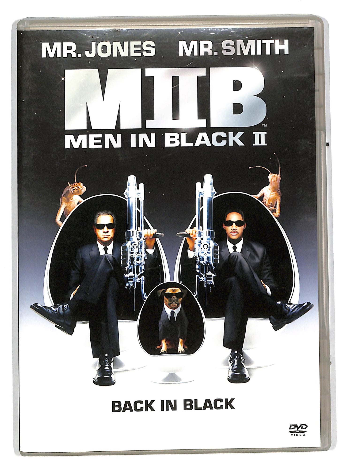 EBOND Men in black 2 DVD DB592340