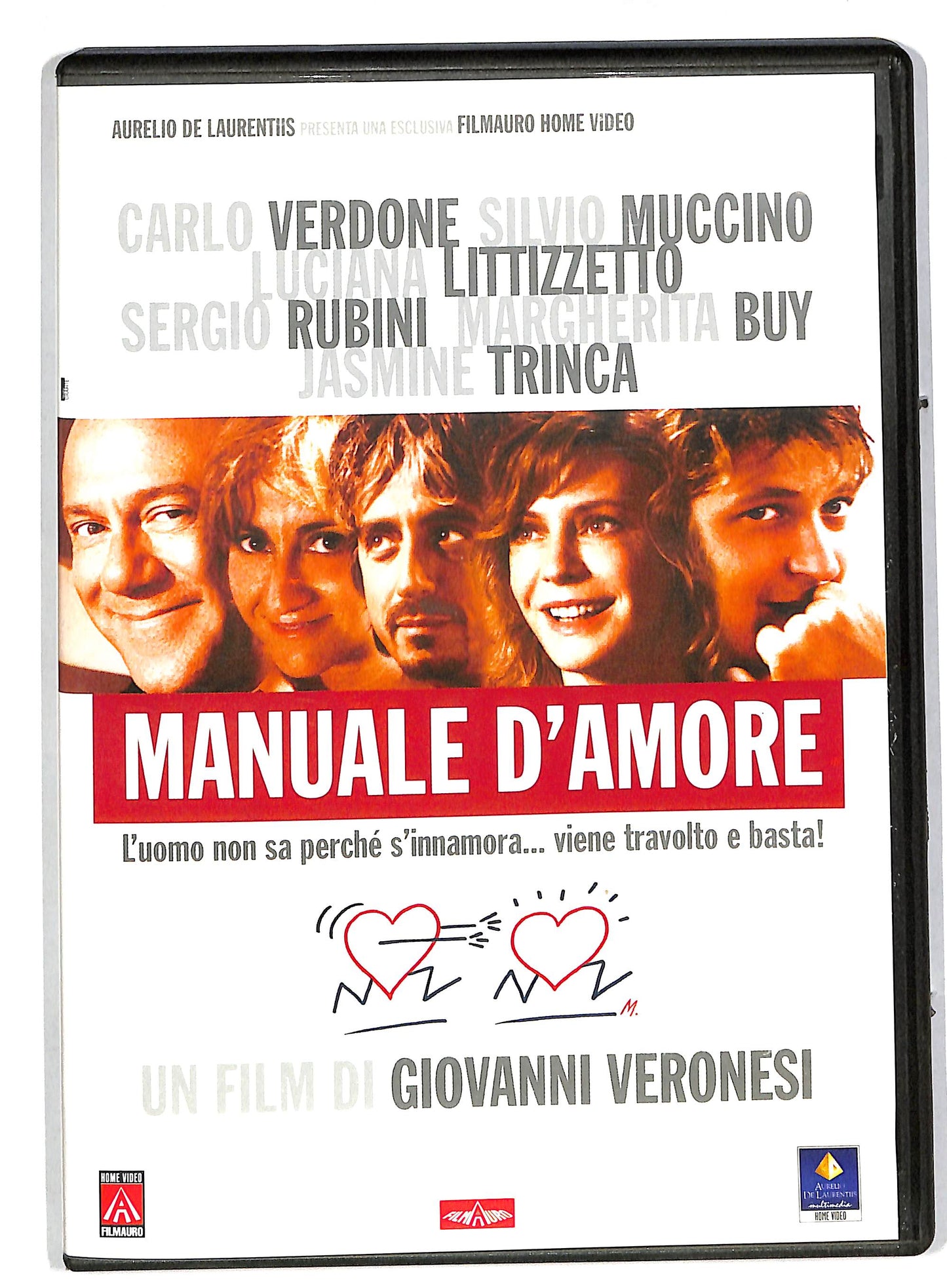 EBOND Manuale d'amore DVD DB592341