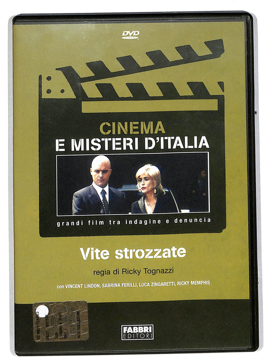 EBOND Vite strozzate EDITORIALE DVD DB592342