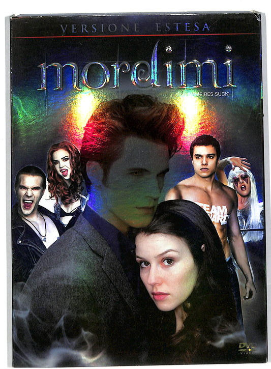 EBOND Mordimi SLIPCASE DVD DB592349