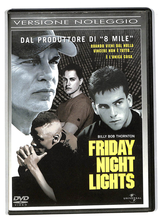 EBOND Friday Night Lights NOLEGGIO DVD DB592353