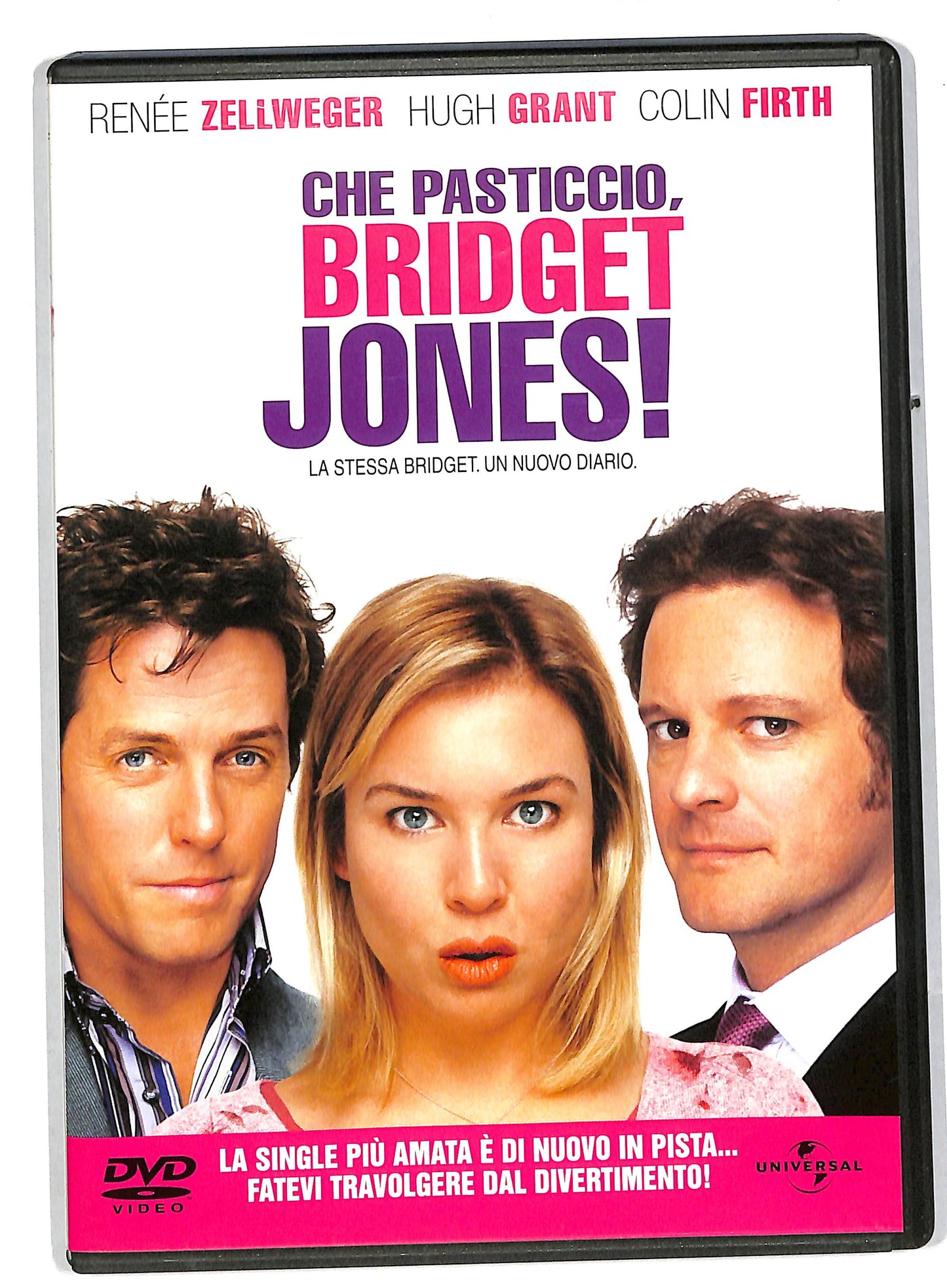 EBOND Che Pasticcio bridget Jones! DVD DB592354