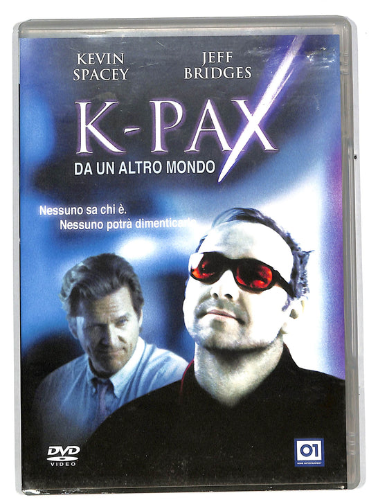 EBOND K-PAX - Da un altro mondo DVD DB592357