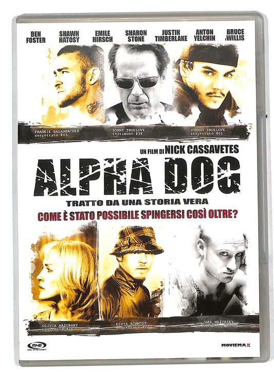 EBOND Alpha Dog DVD DB592359