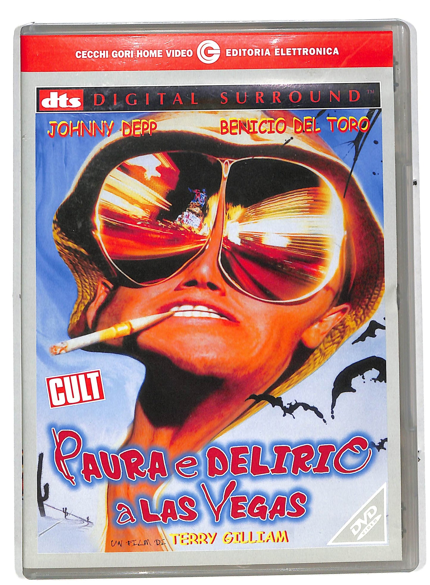 EBOND Paura e delirio a las vegas DVD DB592364