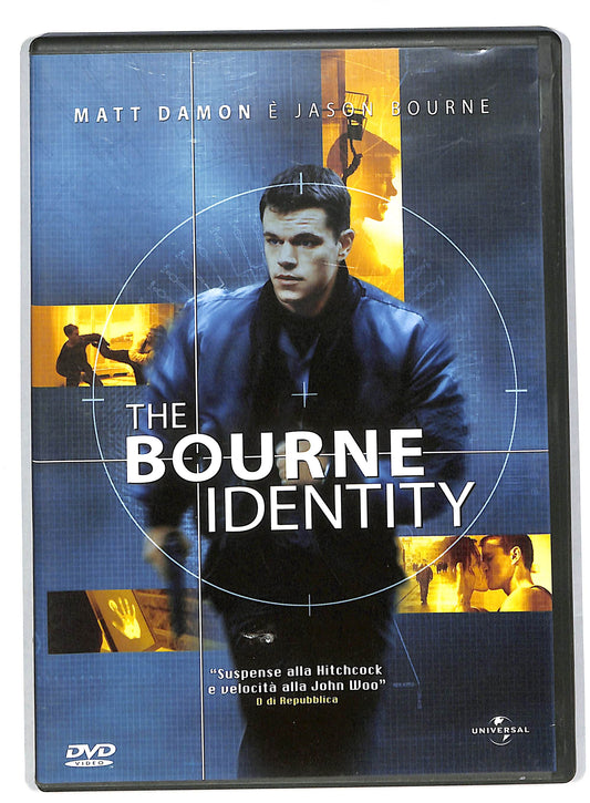 EBOND The Bourne Identity DVD DB592405