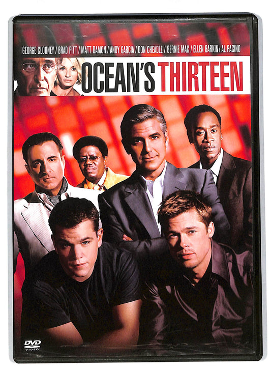 EBOND Ocean's thirteen DVD DB592406