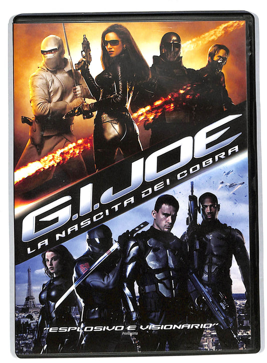 EBOND G.i. joe - la nascita dei cobra DVD DB592407