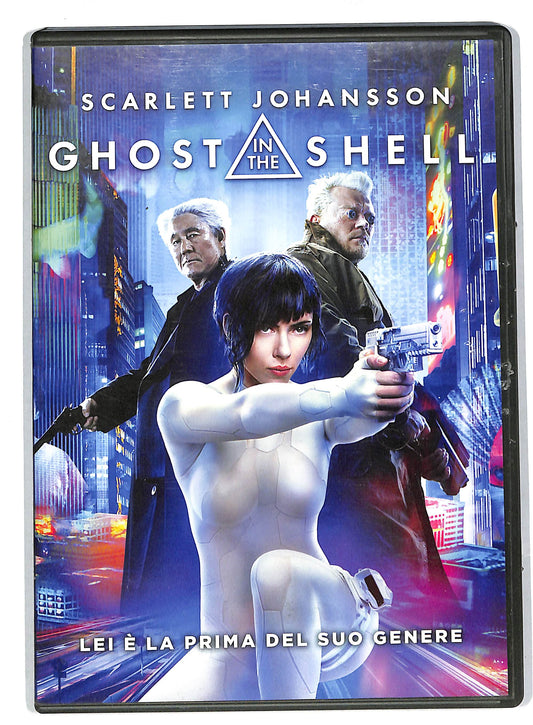 EBOND Ghost in the shell DVD DB592416