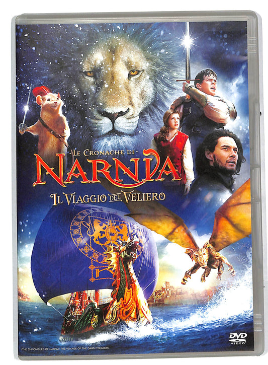 EBOND Le cronache di Narnia - Il viaggio del veliero EDITORIALE DVD DB592421