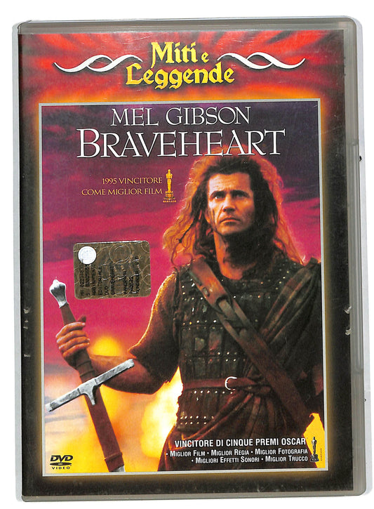 EBOND Braveheart EDITORIALE DVD DB592422