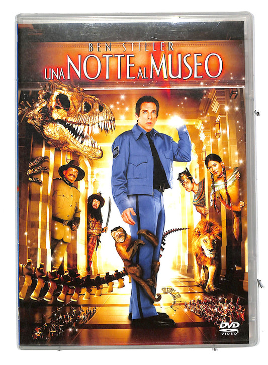 EBOND Una notte al museo SLIMCASE DVD DB592424