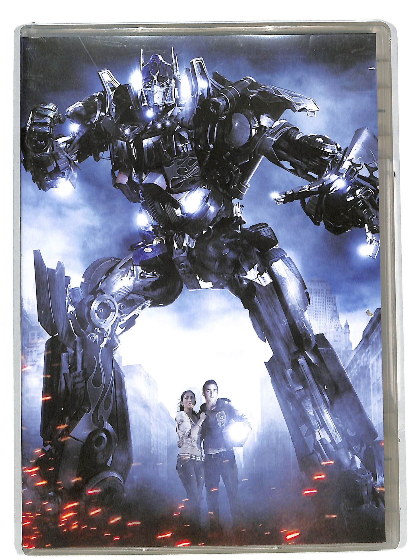 EBOND Transformers EDITORIALE DVD DB592427