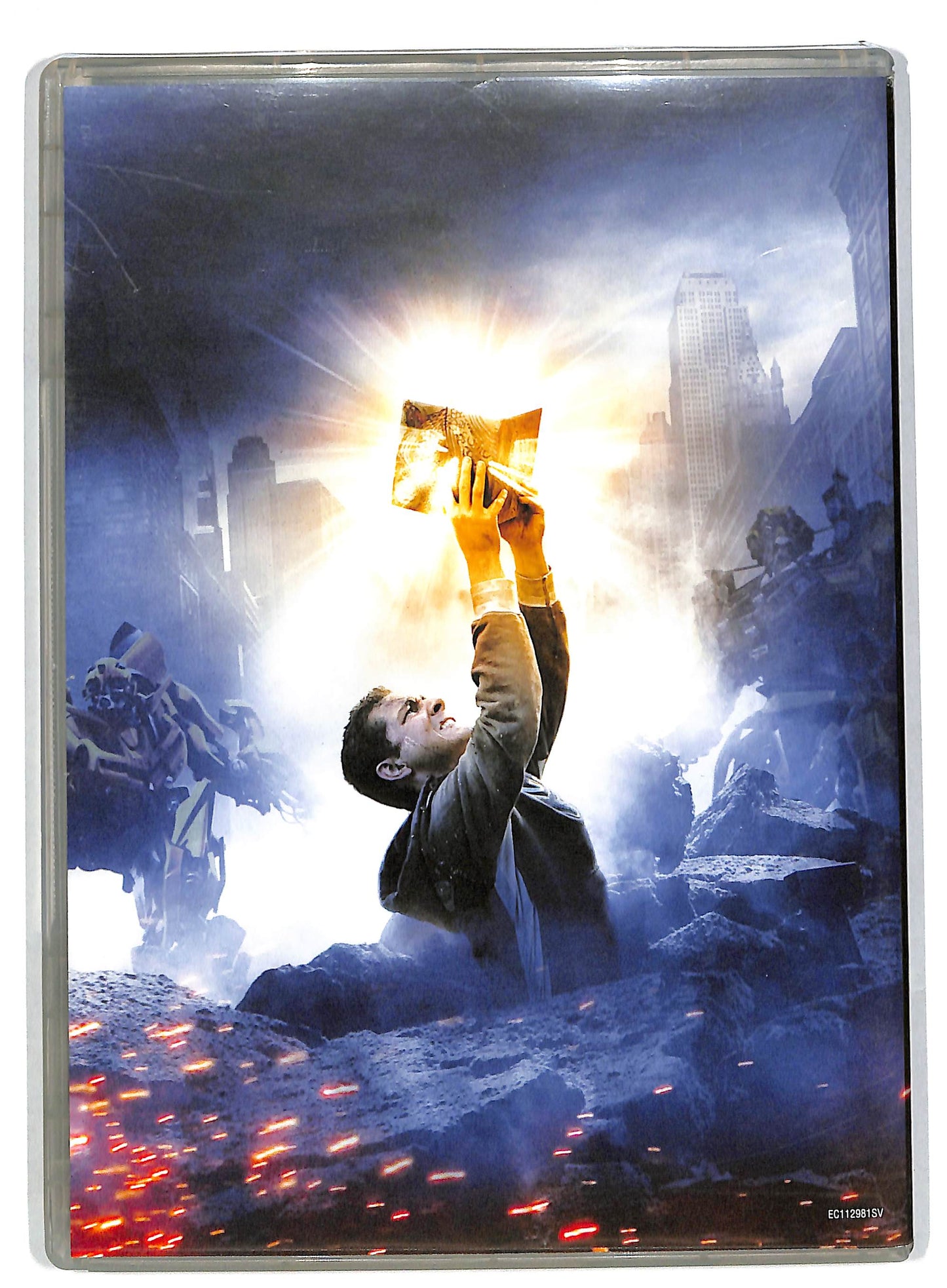 EBOND Transformers EDITORIALE DVD DB592427