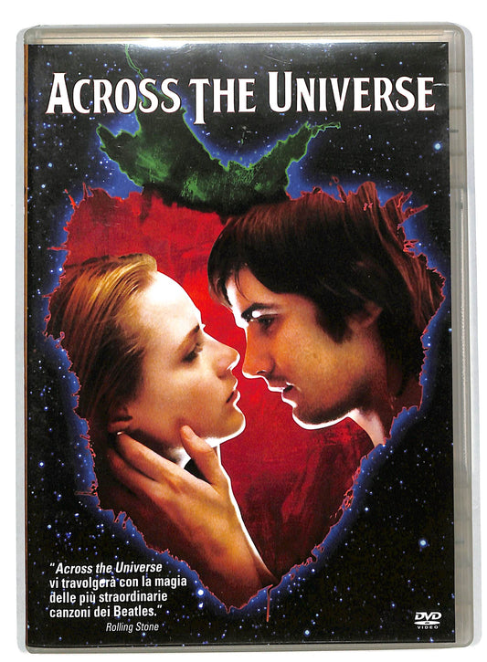 EBOND Across the Universe DVD DB592428
