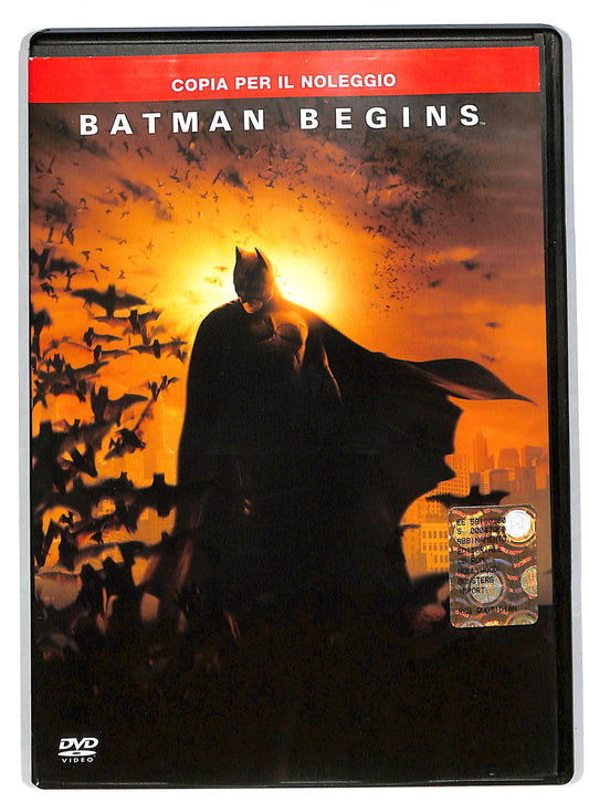 EBOND Batman Begins NOLEGGIO DVD DB592431