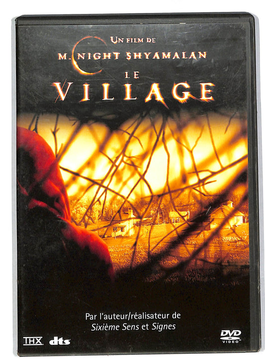 EBOND Le village - NO ITA DVD DB592444