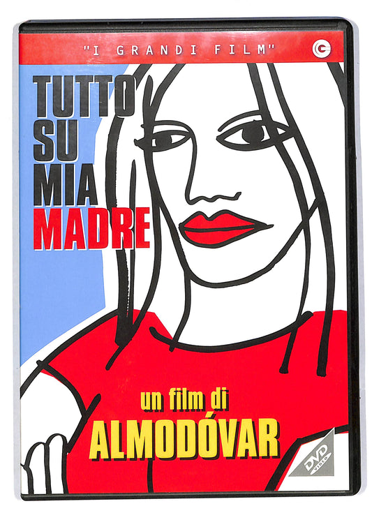 EBOND Tutto su mia madre DVD DB592447