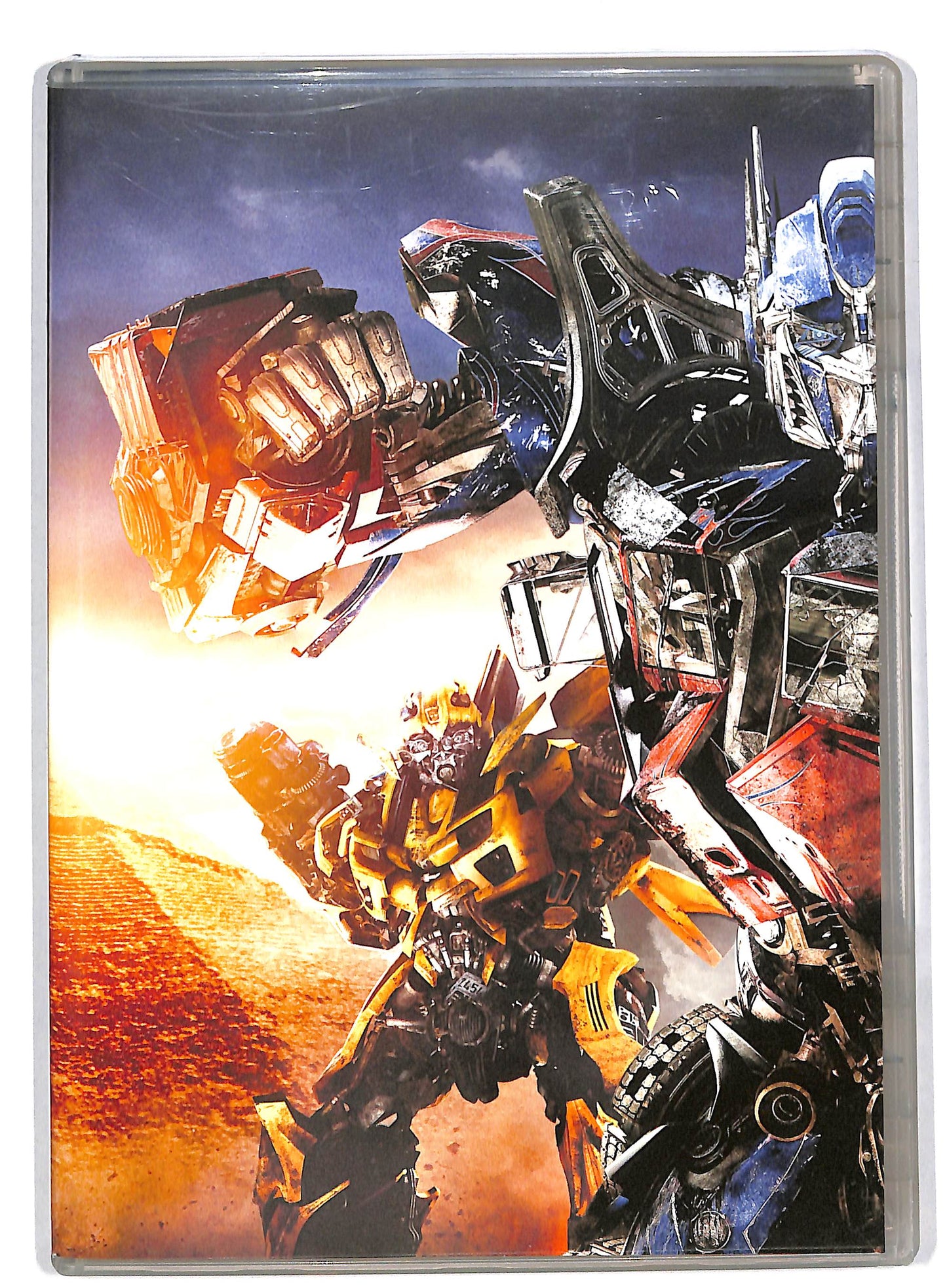 EBOND Transformers revenge of the fallen EDITORIALE DVD DB592609