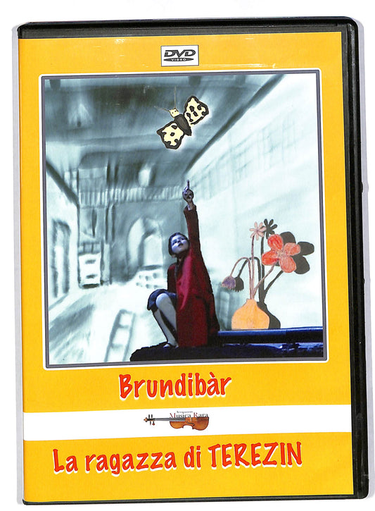 EBOND La ragazza di Terezin - Brundibar EDITORIALE DVD DB592610