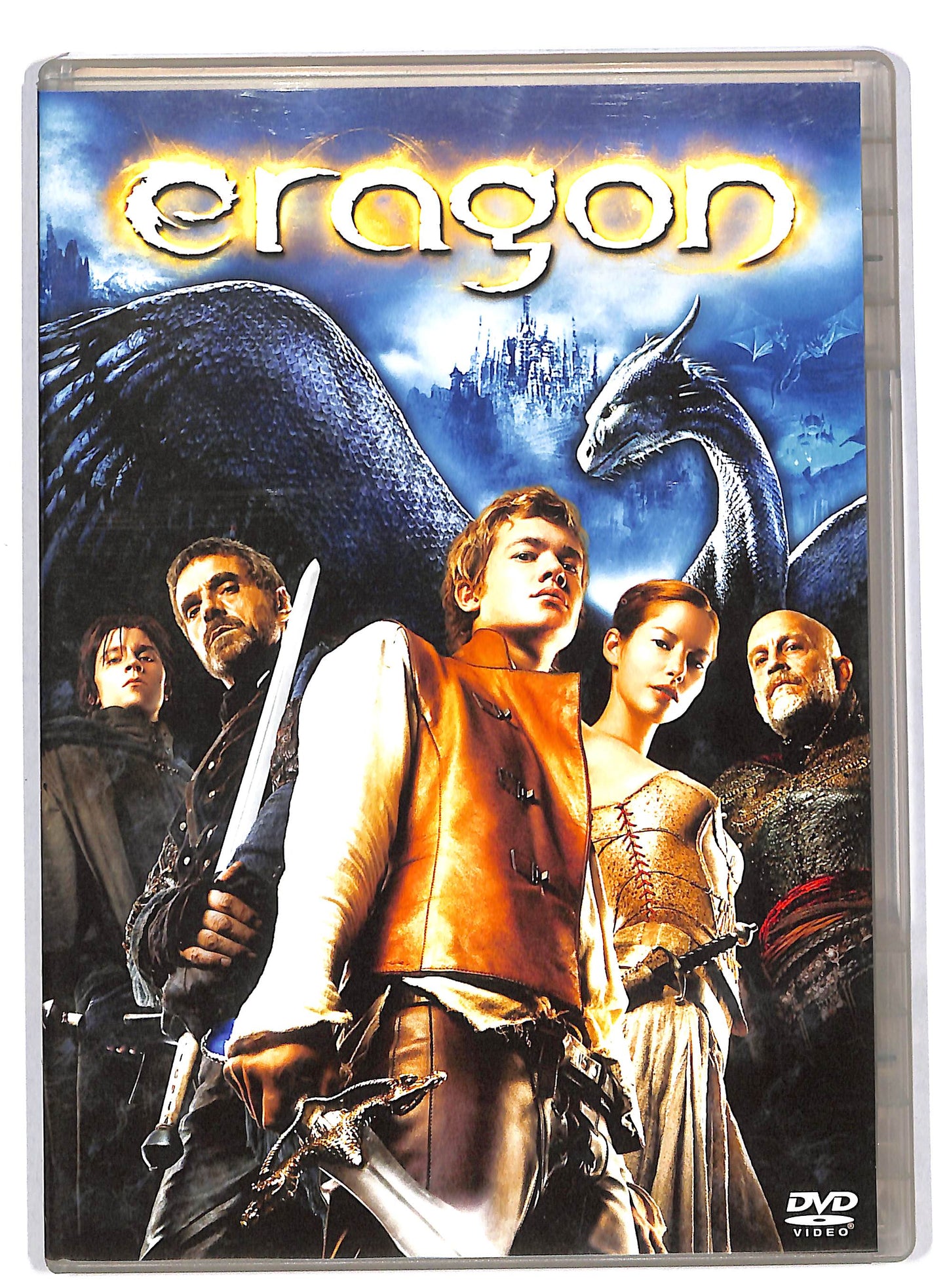 EBOND Eragon DVD DB592613