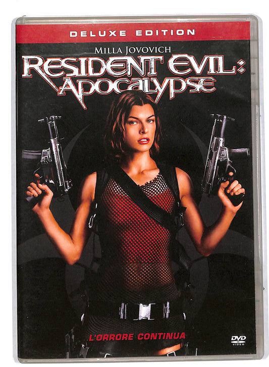 EBOND Resident evil Apocalypse DVD DB592616